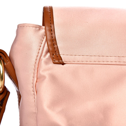 Prada CHLOE Satin Diaper Bag Pink 11 of 15