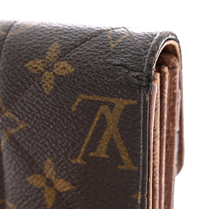 Louis Vuitton Monogram Etoile Sarah Wallet 16 of 18