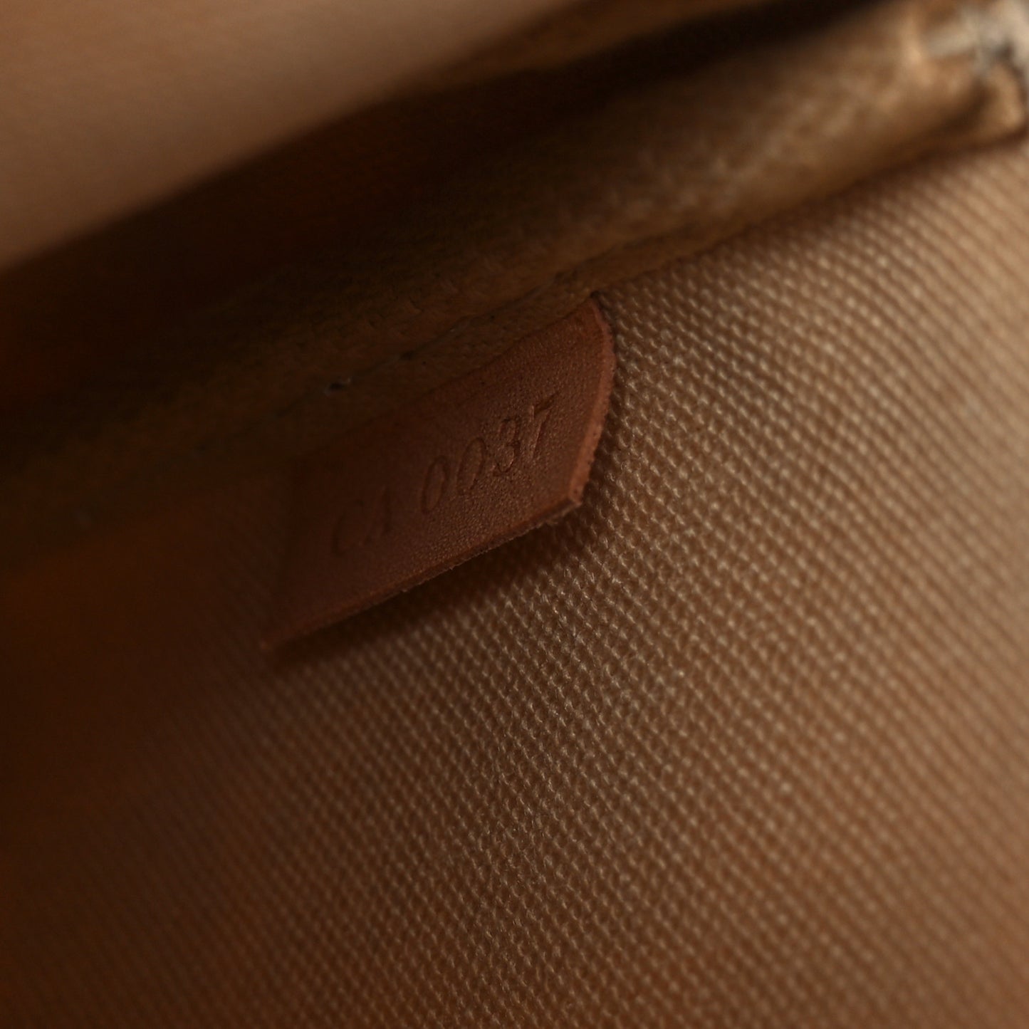 Damier Azur Pochette Accessories