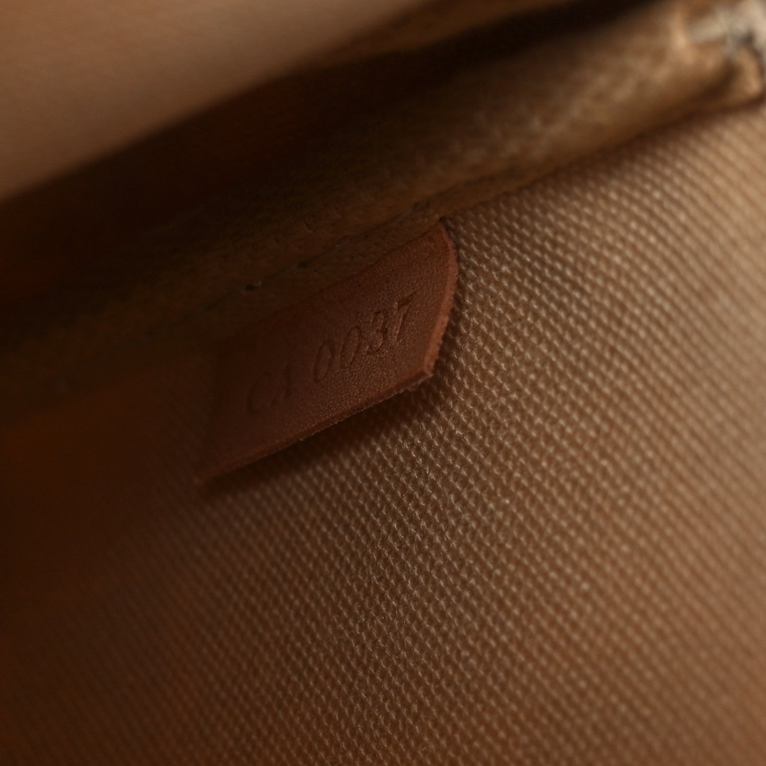 Louis Vuitton Damier Azur Pochette Accessories 6 of 10