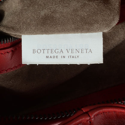 Bottega Veneta Nappa Intrecciato Medium Veneta Hobo Fraise 7 of 8