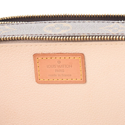 Louis Vuitton Monogram Trousse Blush PM 7 of 10