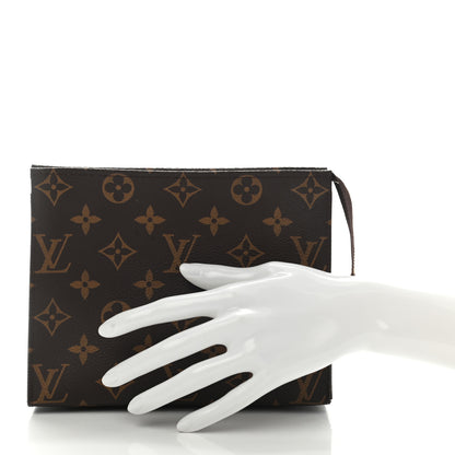 Louis Vuitton Monogram Toiletry Pouch 19 2 of 6