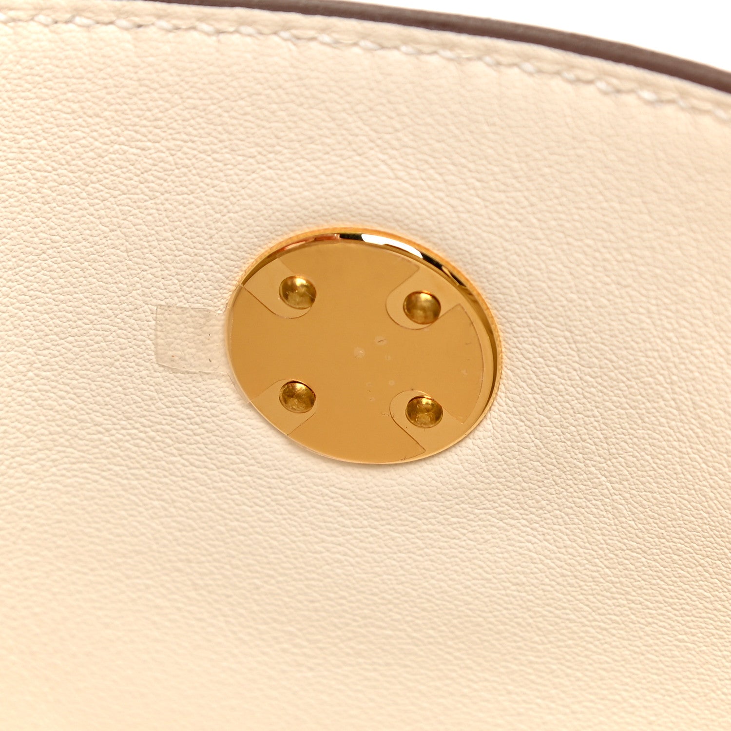 Hermes Taurillon Clemence Mini Lindy 20 Nata 9 of 12