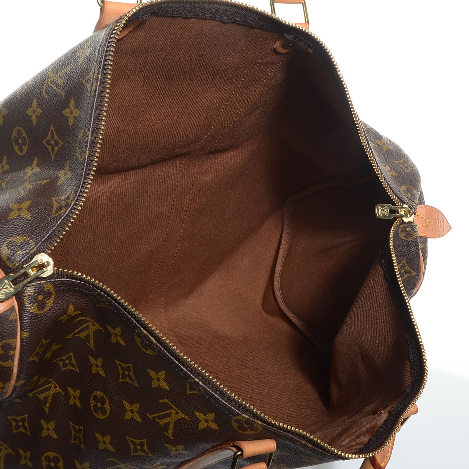 Louis Vuitton Monogram Keepall 50 5 of 7