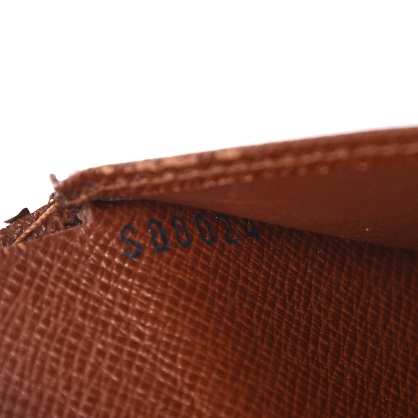 Monogram French Purse Wallet