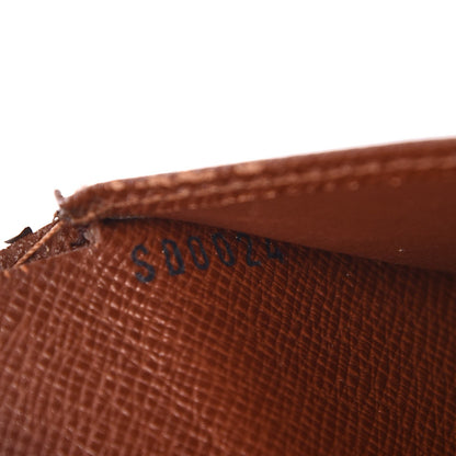 Louis Vuitton Monogram French Purse Wallet 14 of 15