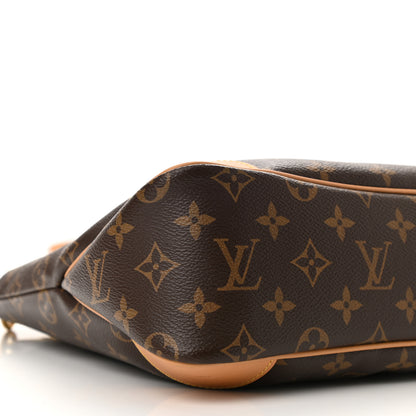 Louis Vuitton Monogram Odeon MM Natural 8 of 9