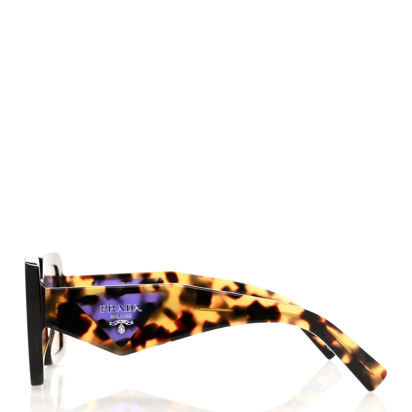 Acetate Symbole Sunglasses SPR 23Y Tortoise