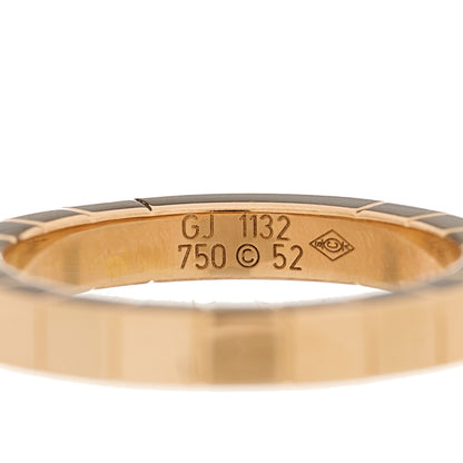 Cartier 18K Pink Gold Lanieres Ring 52 6 4 of 4