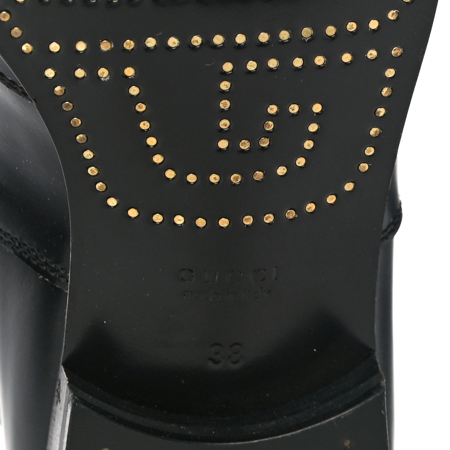 Cordovan Lux Ankle Boots 38 Black