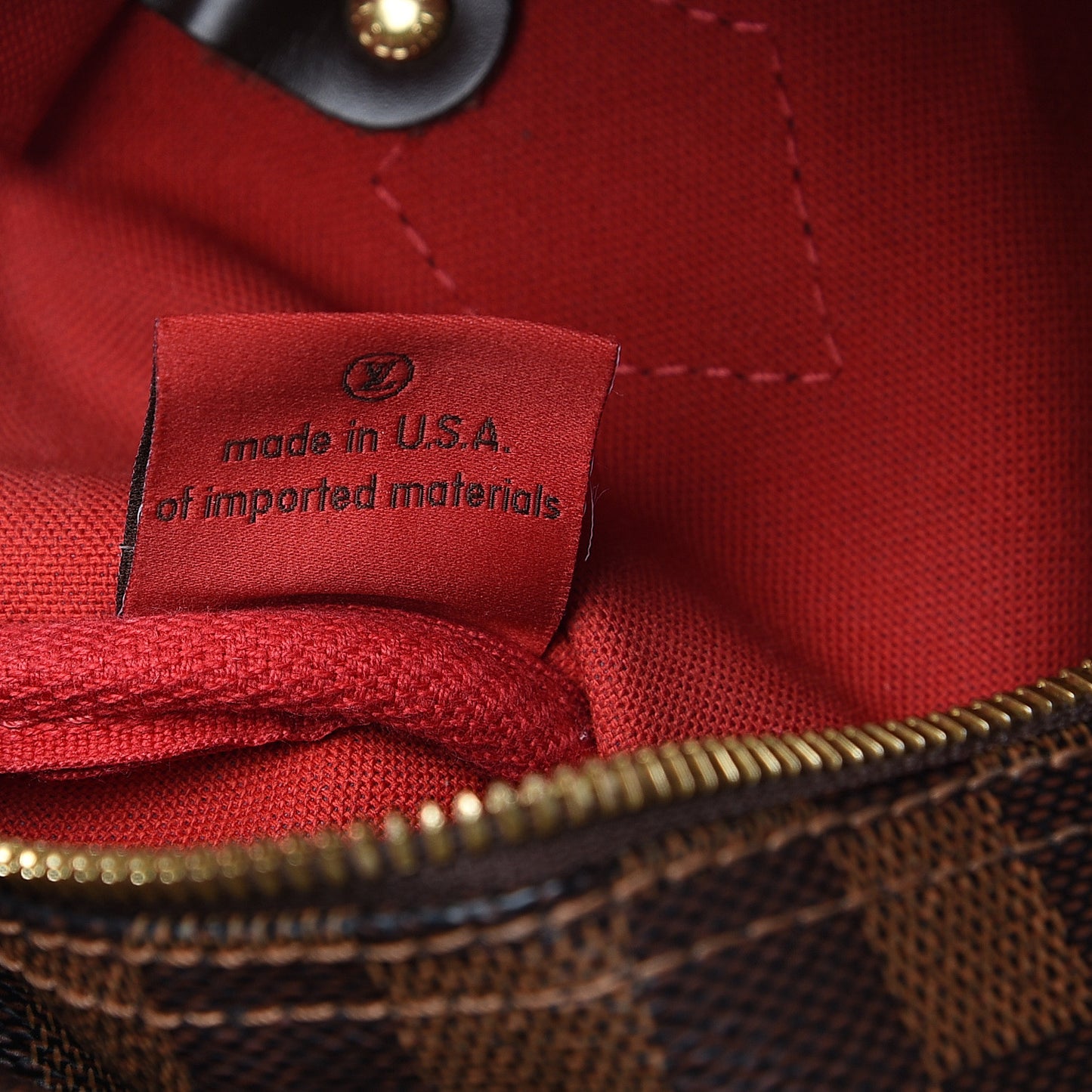 Damier Ebene Speedy Bandouliere 30