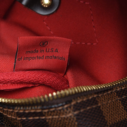 Louis Vuitton Damier Ebene Speedy Bandouliere 30 6 of 11