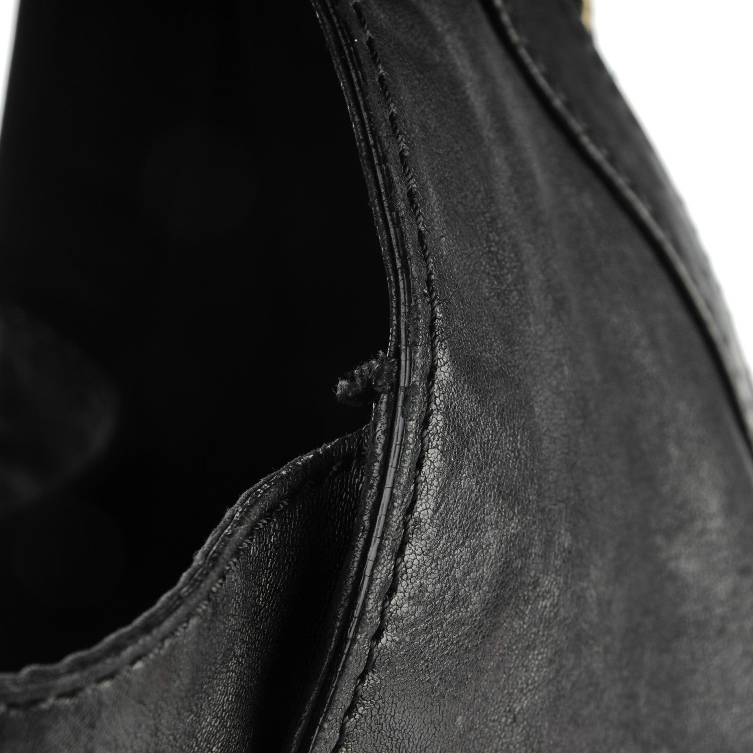Givenchy Lambskin Small Tinhan Hobo Black 8 of 9