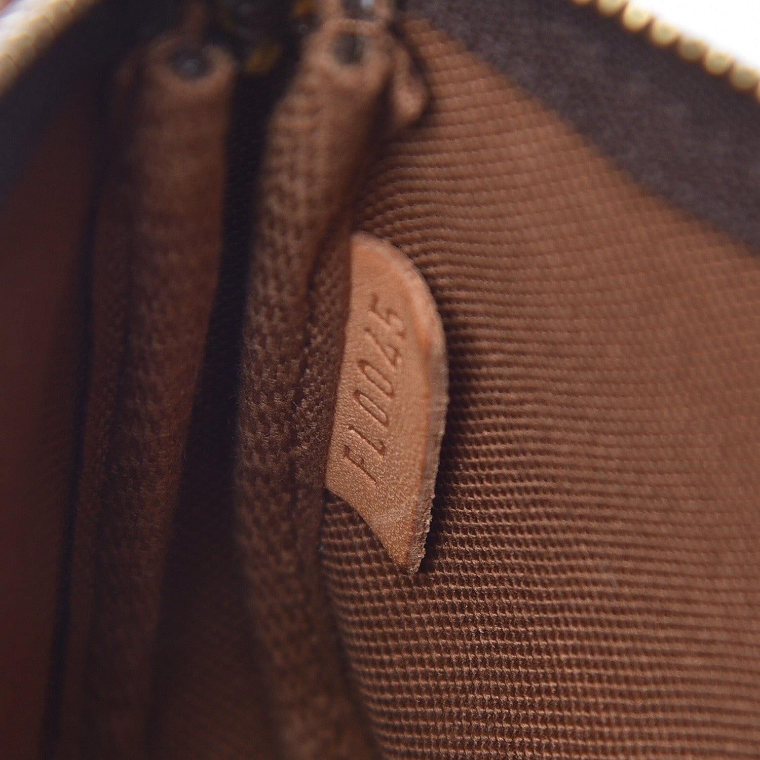 Louis Vuitton Monogram Mini Pochette Accessories 7 of 7