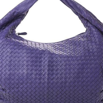 Bottega Veneta Nappa Intrecciato Large Belly Veneta Hobo Anemone 7 of 12