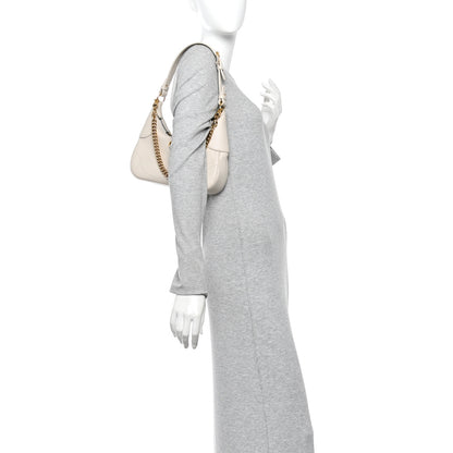 Gucci Goatskin Small Aphrodite Shoulder Bag Sphinx 2 of 12