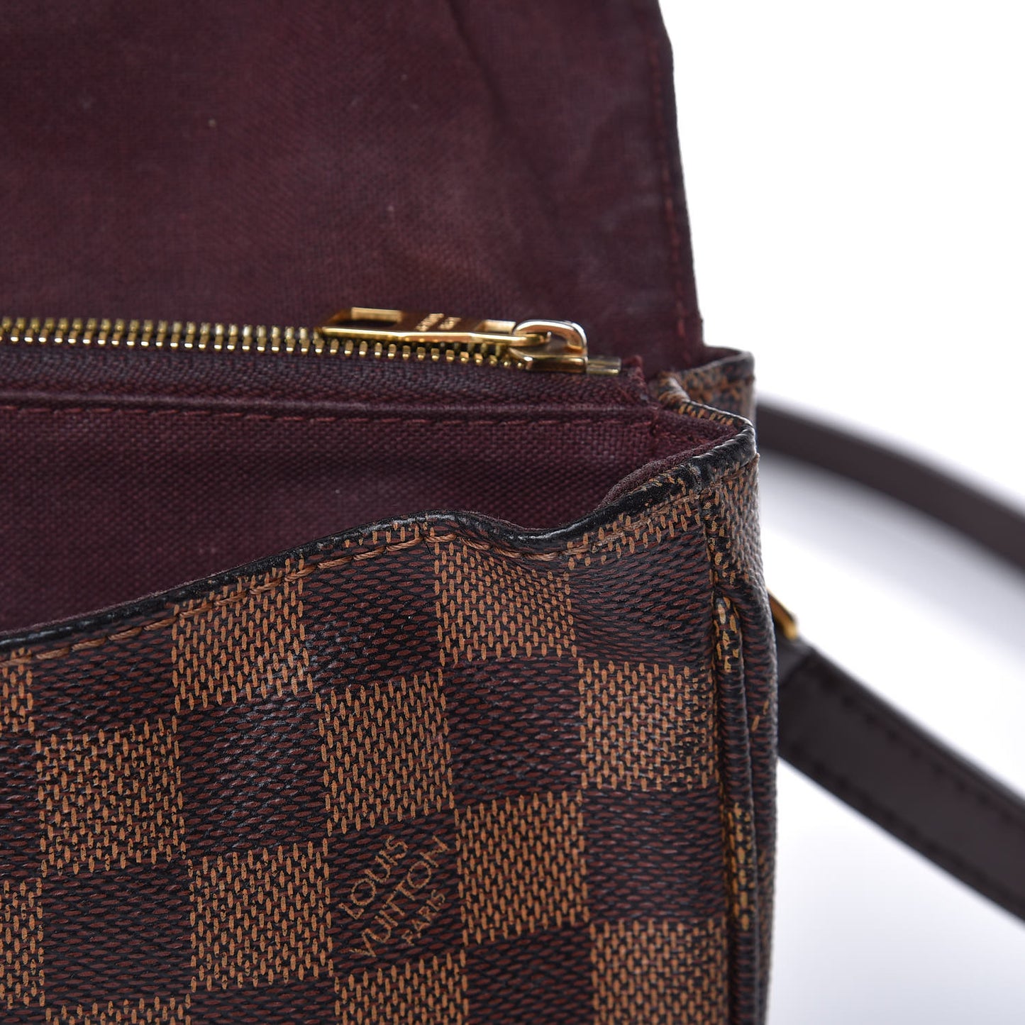 Damier Ebene Hoxton PM