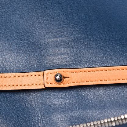 Loewe Pebbled Calfskin Chain Wallet Light Caramel Pecan 10 of 10