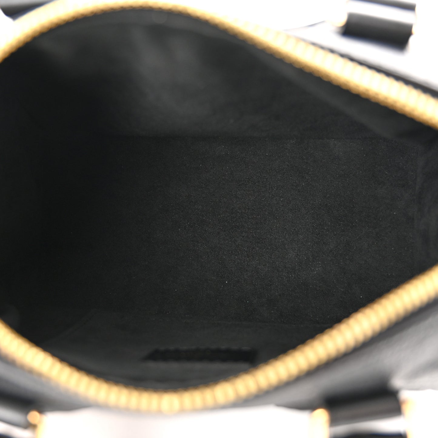 Empreinte Monogram Giant Speedy Bandouliere 20 Black