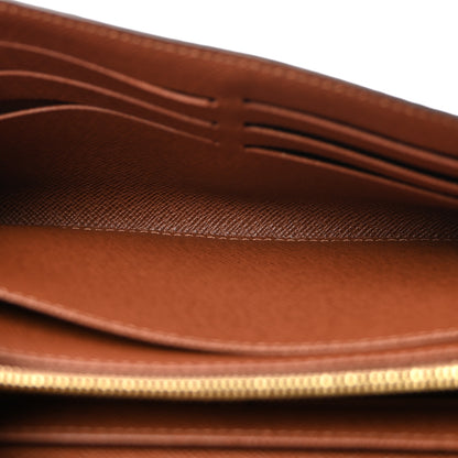 Louis Vuitton Monogram Sarah Wallet NM 5 of 8