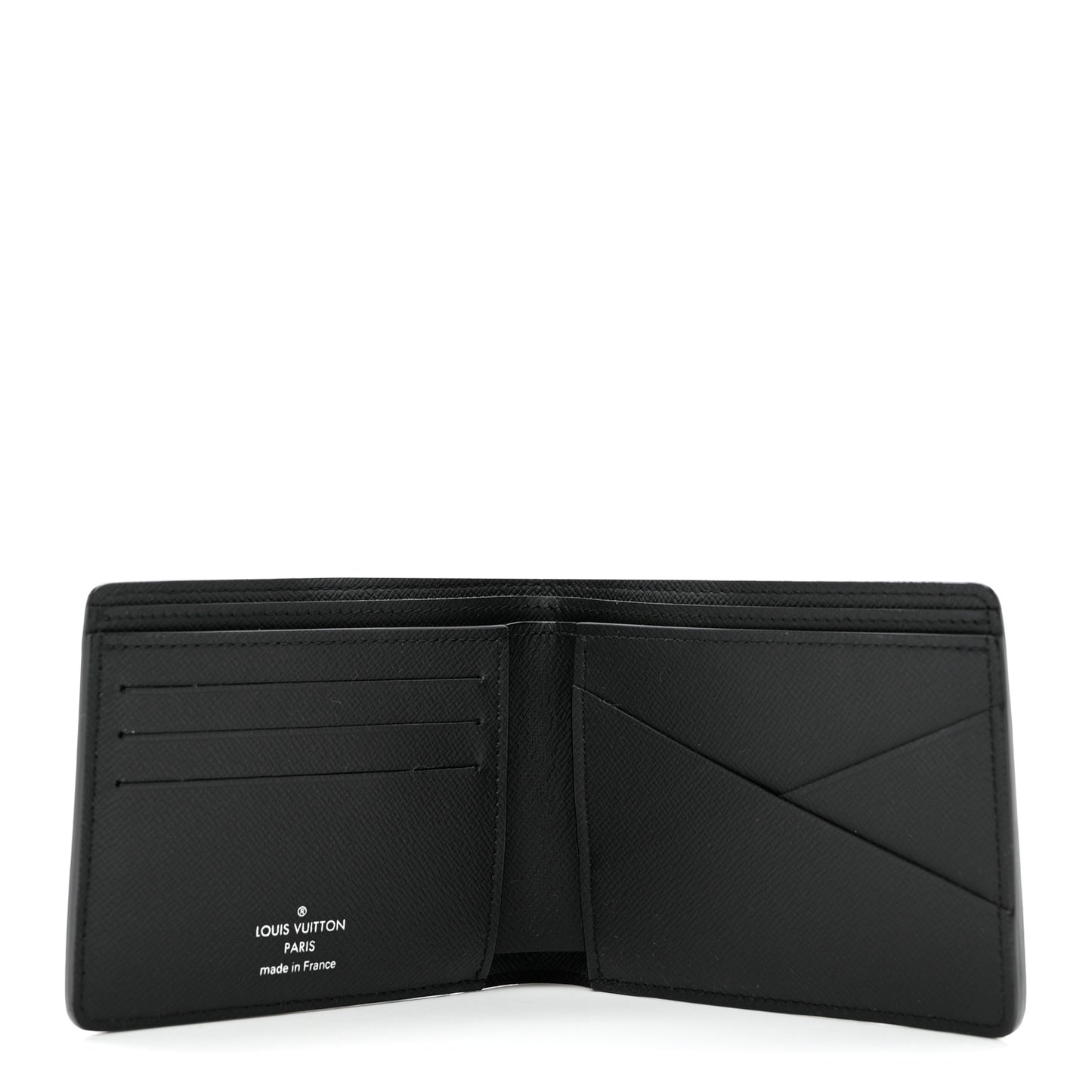 Taiga Multiple Wallet NM Ardoise