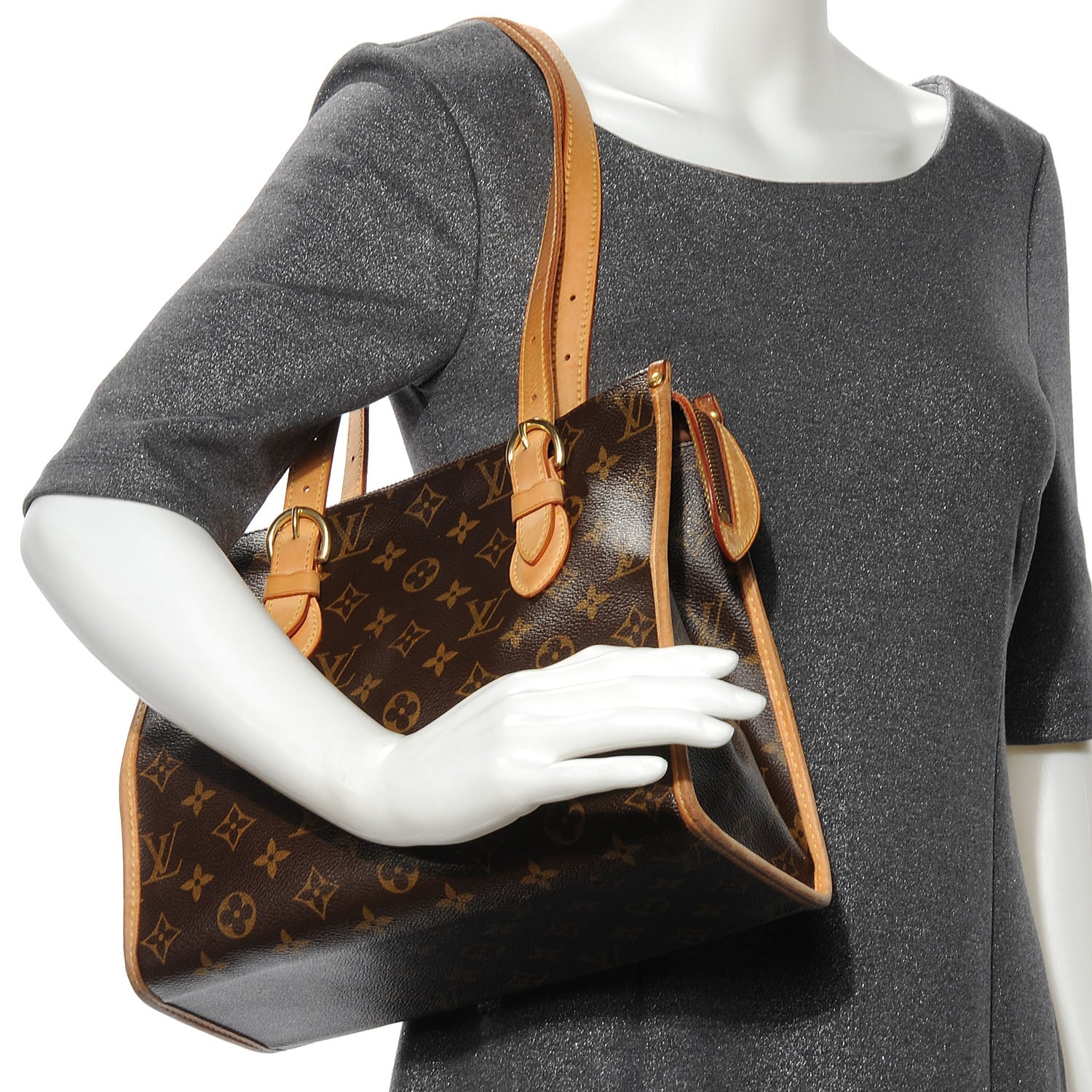 Louis Vuitton Monogram Popincourt Haut 2 of 10