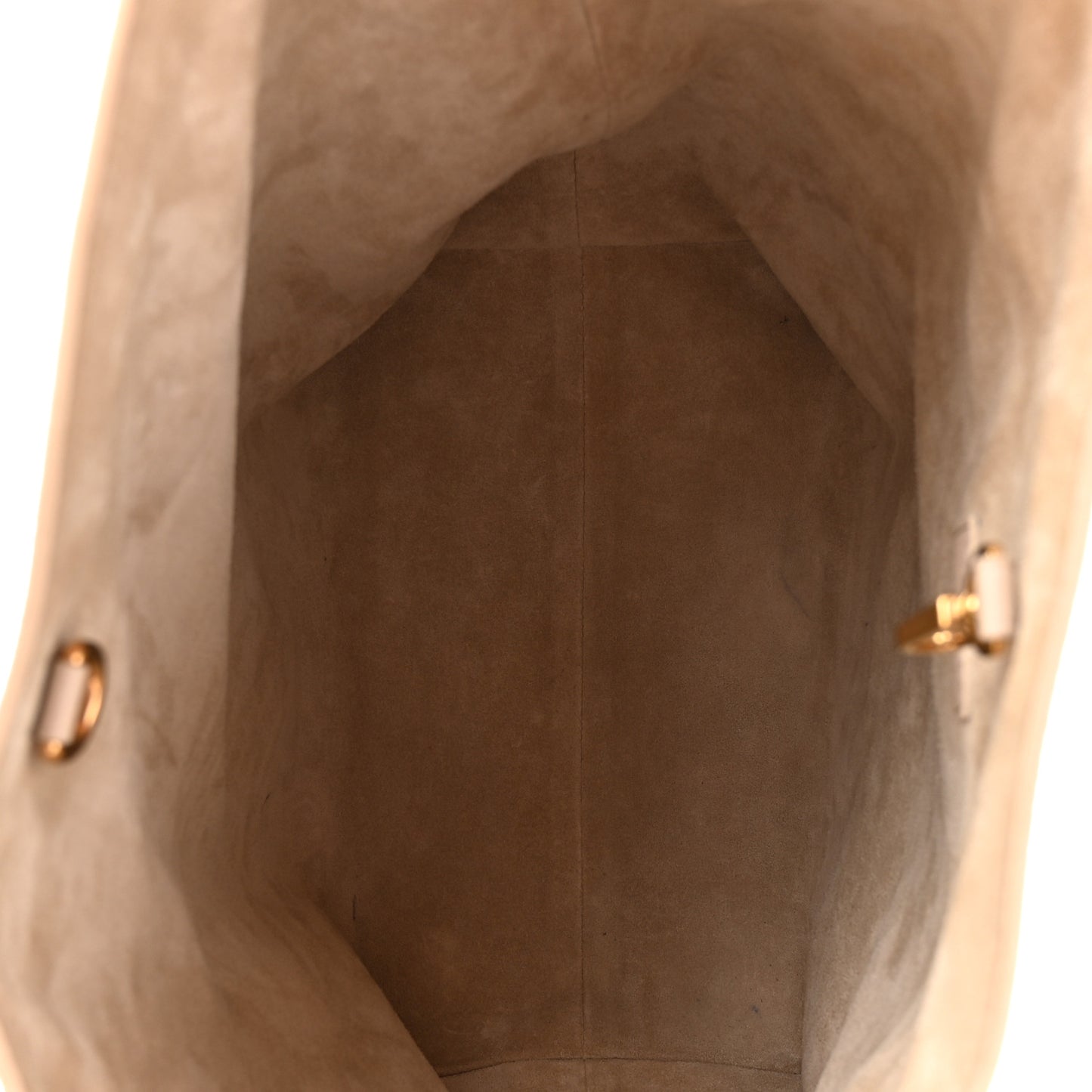 Grained Calfskin Low Key Hobo MM Limestone