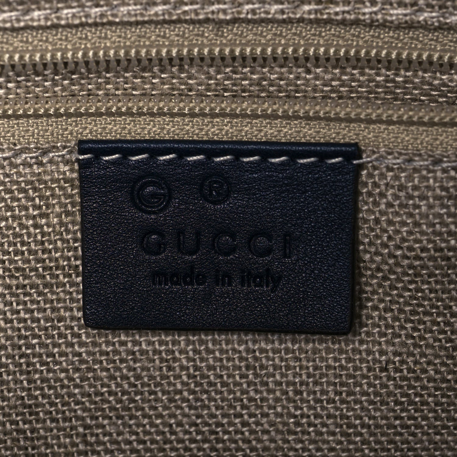 Gucci Soft Microguccissima Small Crossbody Bag Blue 6 of 13
