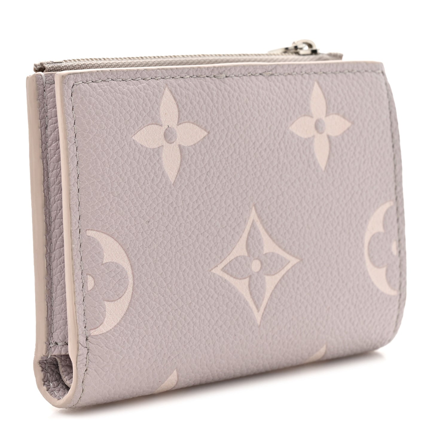 Empreinte Lisa Wallet Brume Quartz