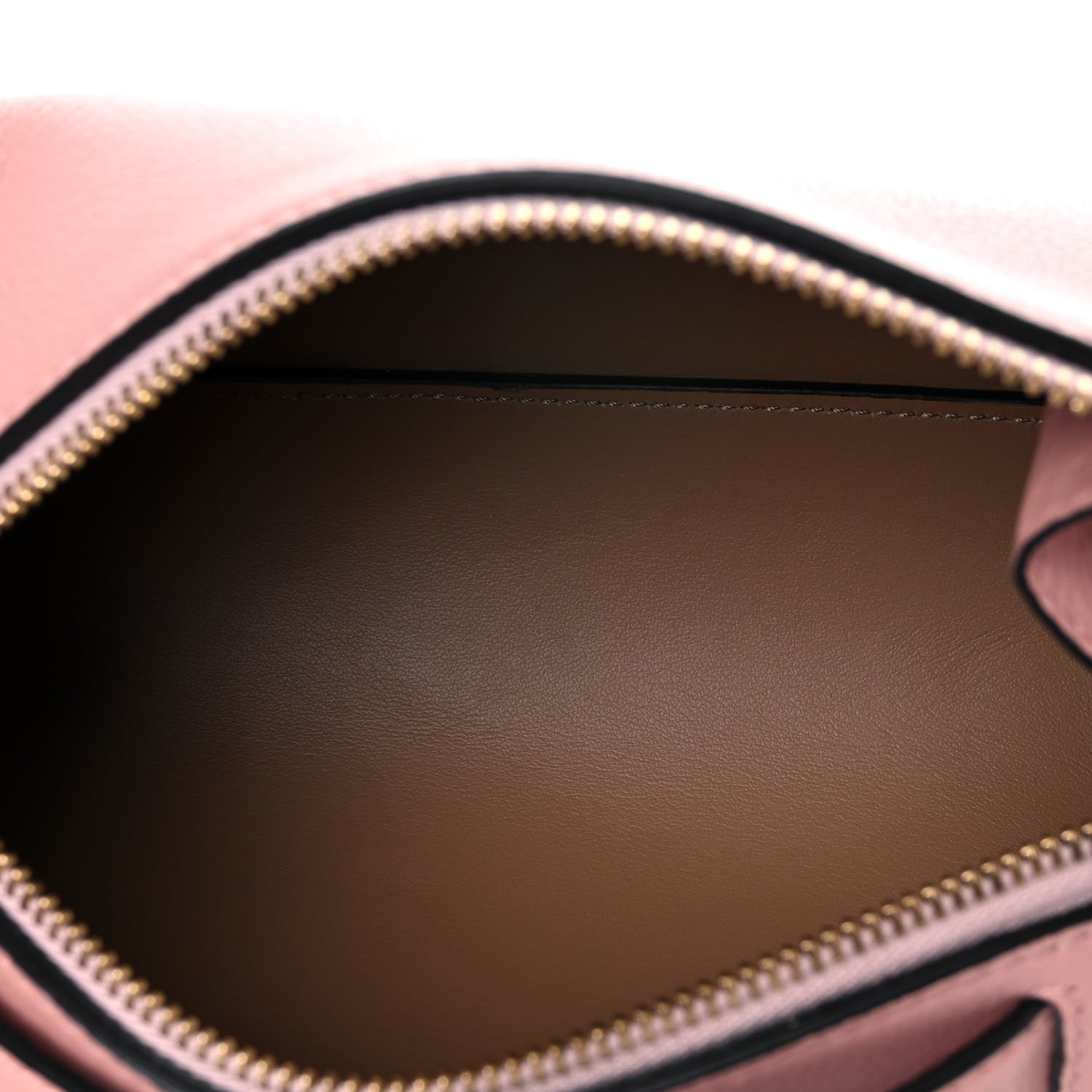 Burberry Calfskin The Barrel Bag Dusty Rose 5 of 10