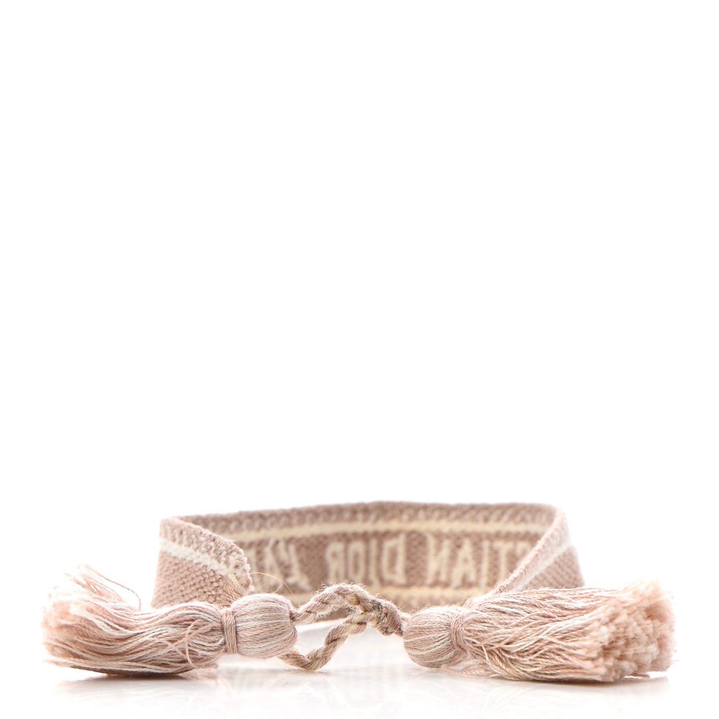 Woven Cotton J'Adior Friendship Bracelet Set