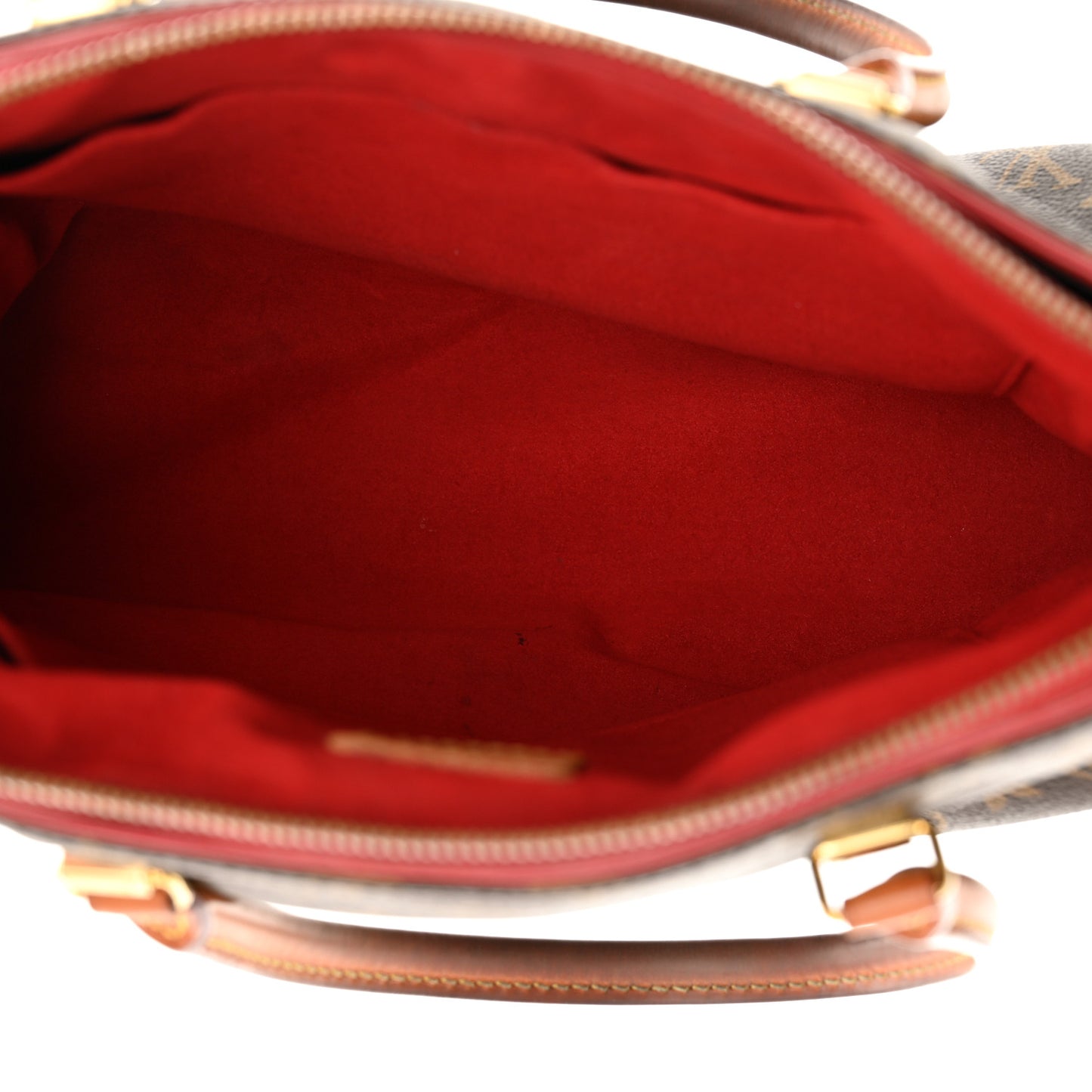 Monogram Pallas Cherry