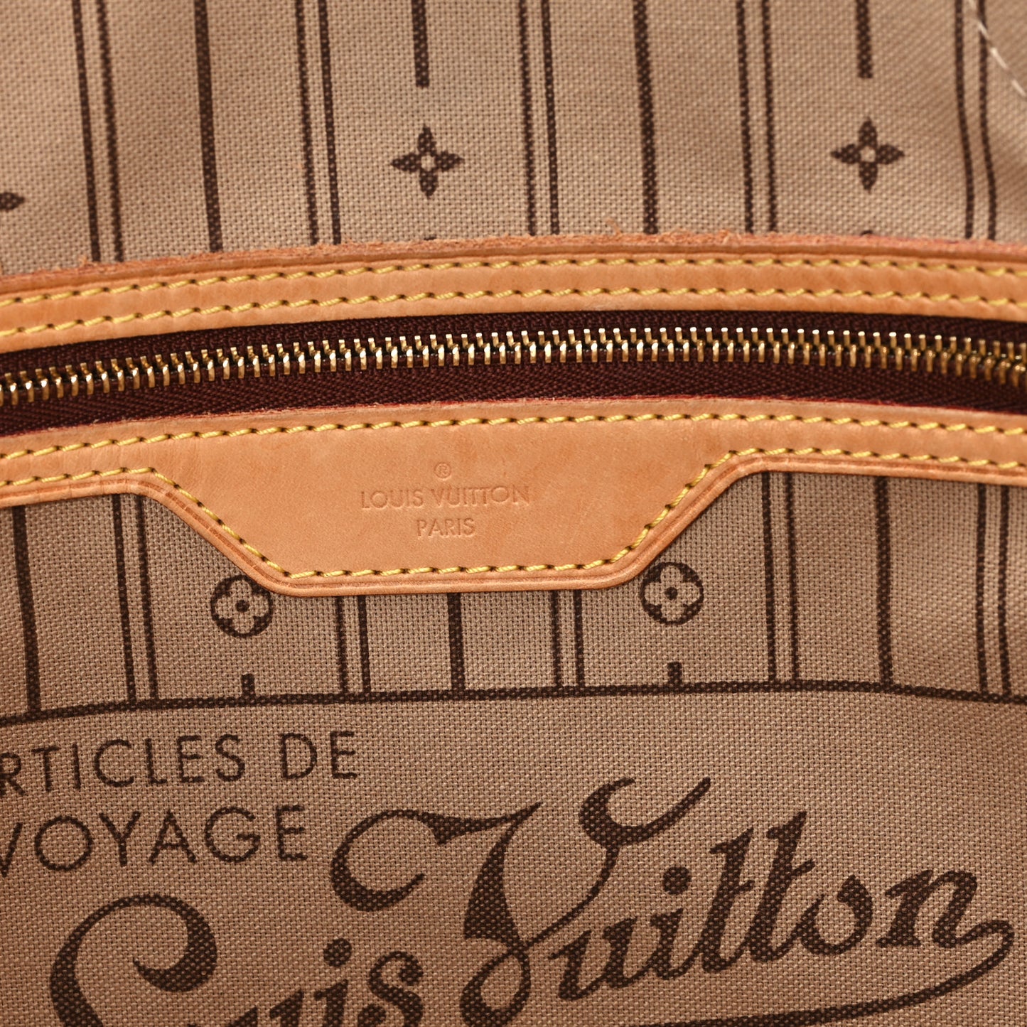 Monogram Neverfull MM