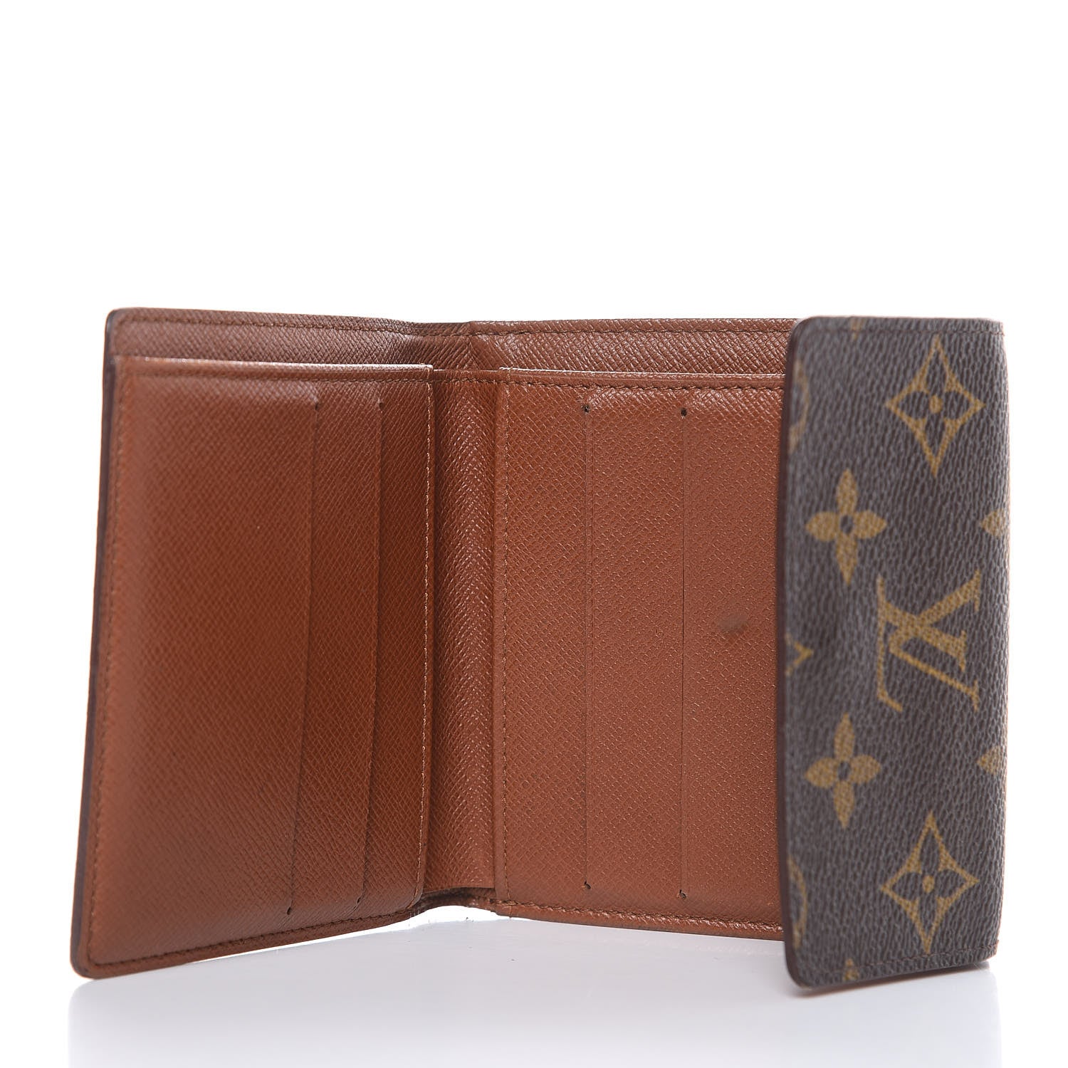 Louis Vuitton Monogram Elise Wallet 5 of 10