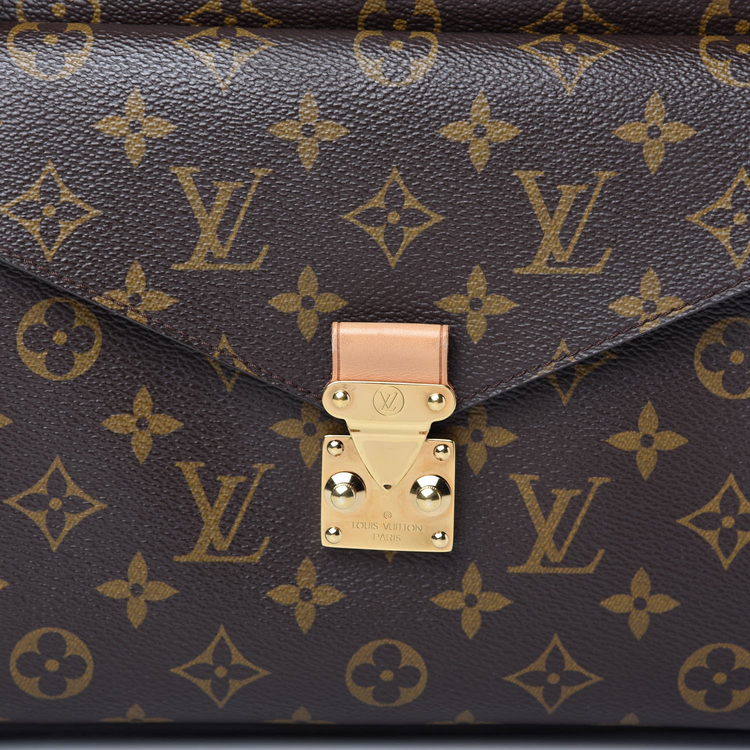 Louis Vuitton Monogram Metis 8 of 8