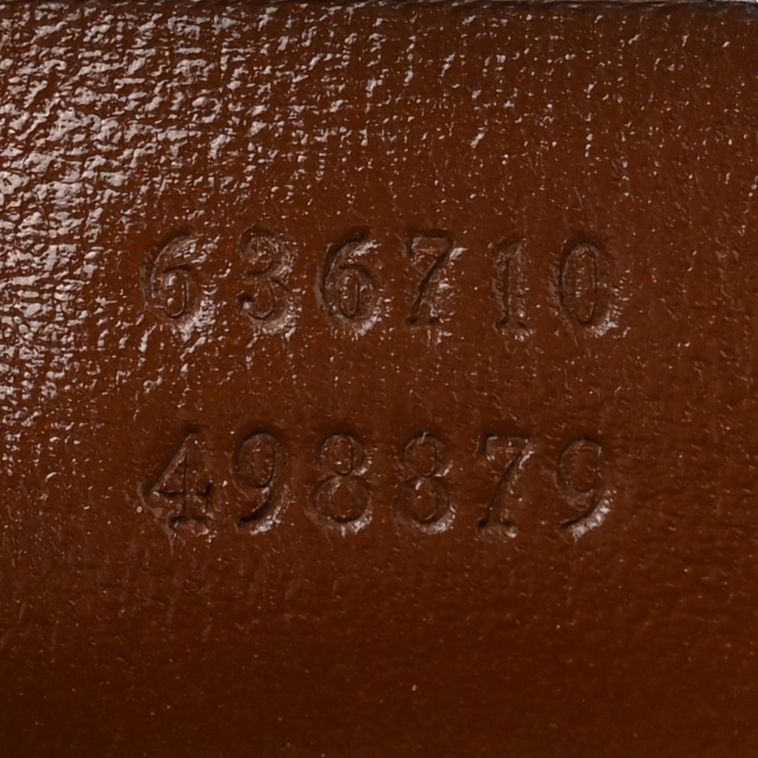 Gucci GG Supreme Monogram Azalea Calfskin Web Medium Jackie 1961 Hobo Beige Ebony Brown Sugar 7 of 12