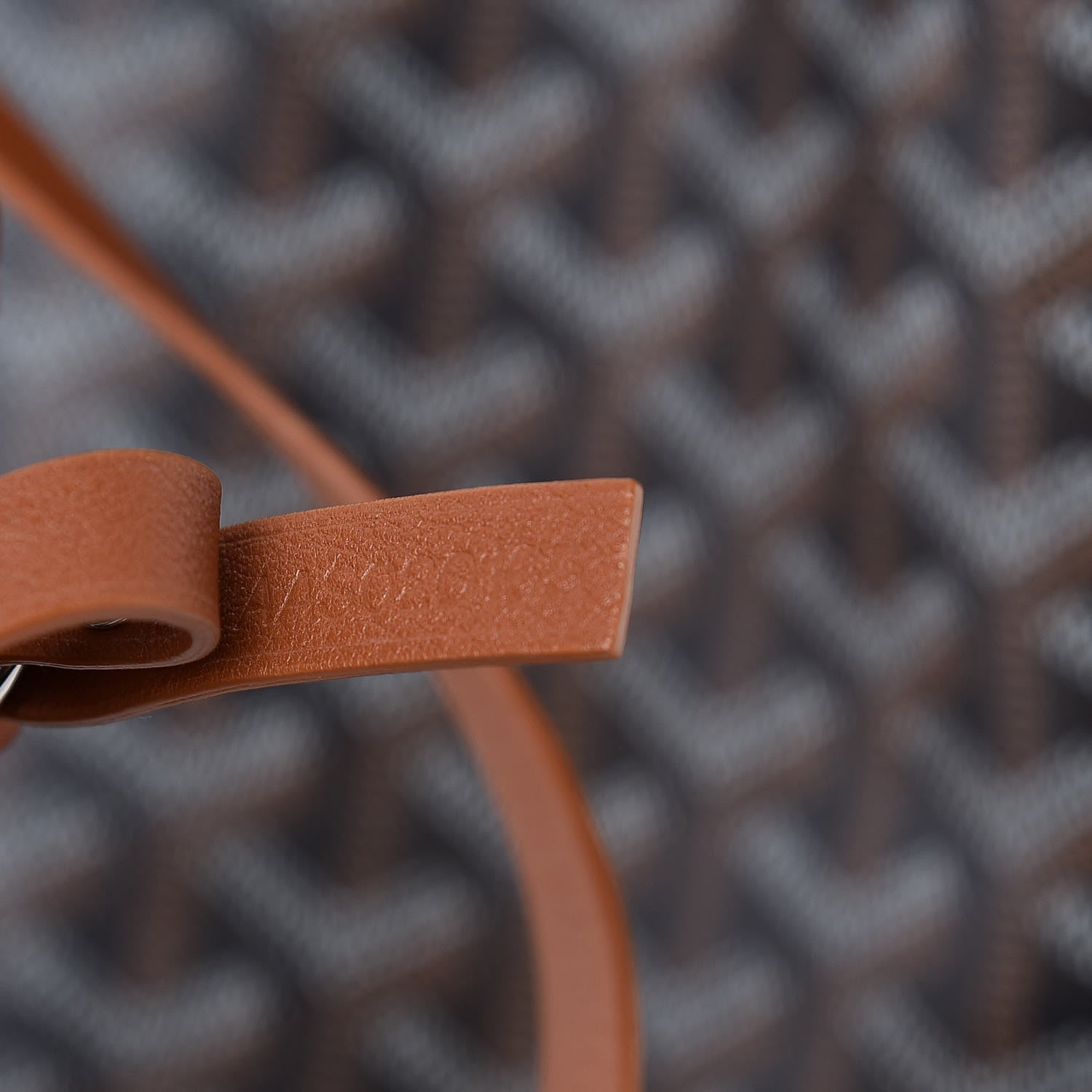 Goyard Goyardine Saint Louis PM Black Gold 7 of 7
