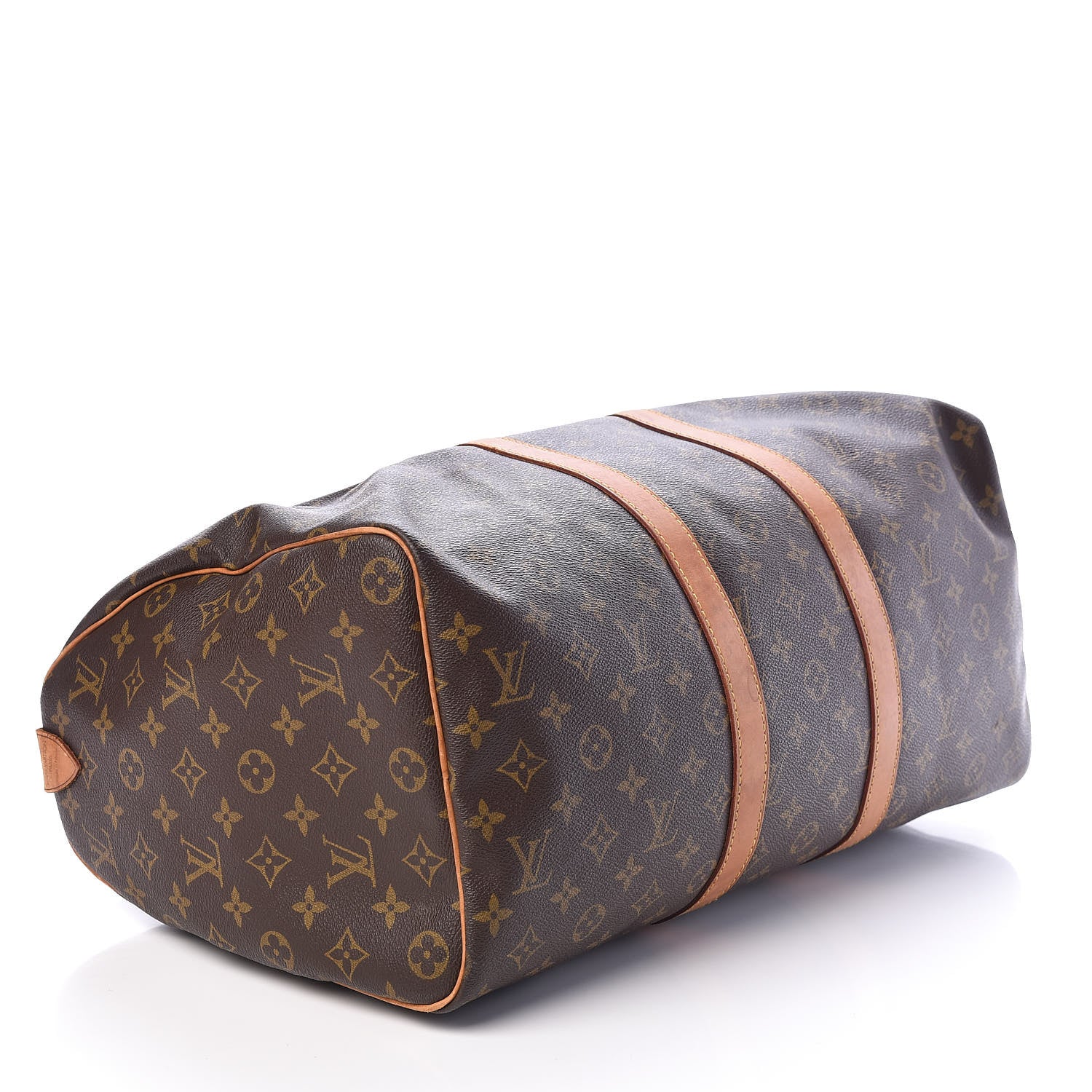 Louis Vuitton Monogram Keepall 45 4 of 17
