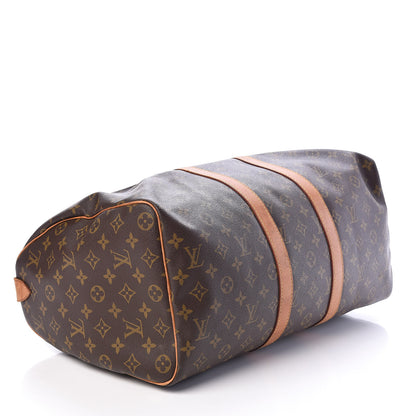Louis Vuitton Monogram Keepall 45 4 of 17