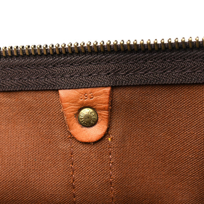Louis Vuitton Monogram Keepall Bandouliere 60 6 of 26
