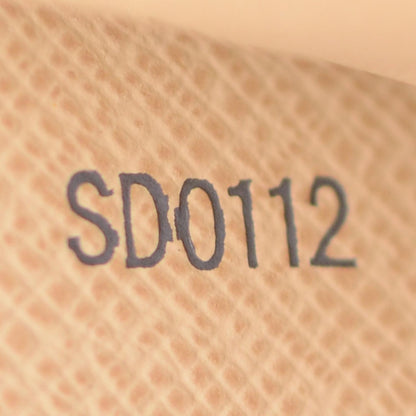 Louis Vuitton Damier Azur Sarah Wallet 7 of 7