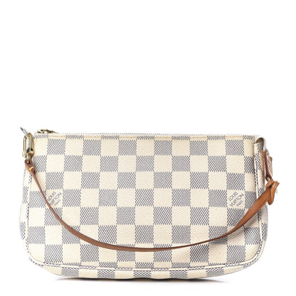 Louis Vuitton Damier Azur Pochette Accessories 1 of 10