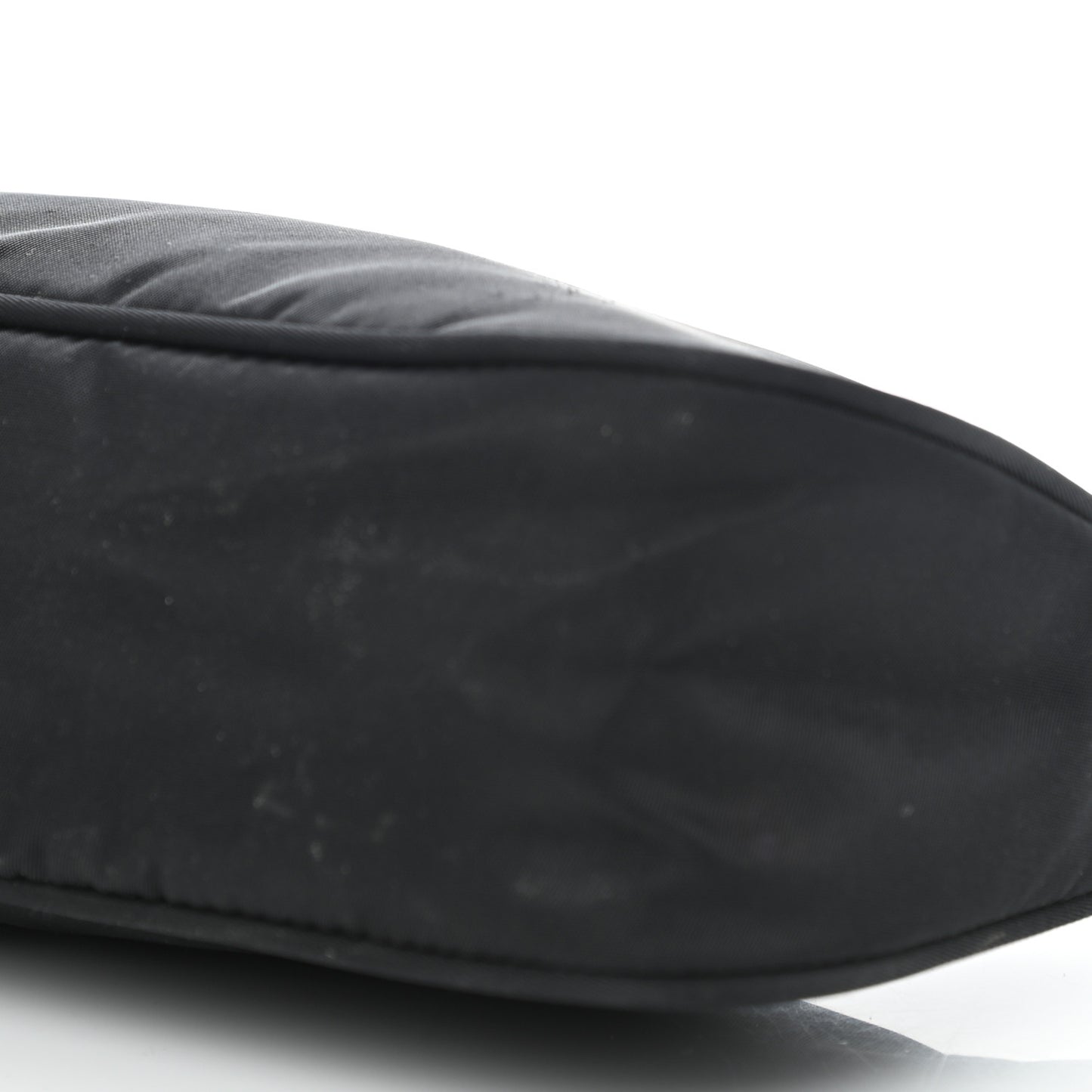Tessuto Nylon Sport Pochette Black