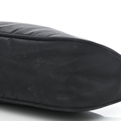 Prada Tessuto Nylon Sport Pochette Black 9 of 11