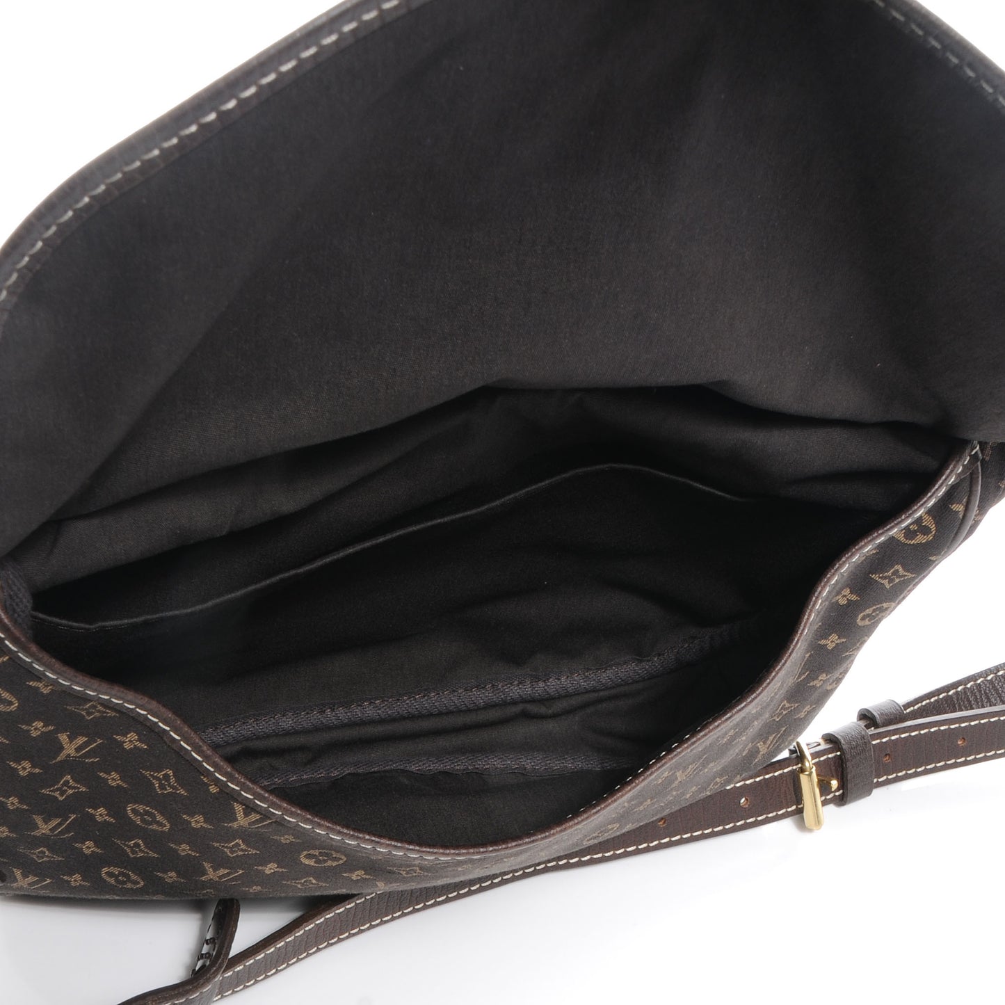 Monogram Mini Lin Saumur Ebene