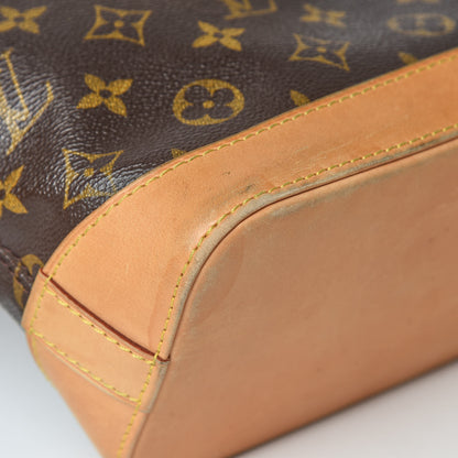 Louis Vuitton Monogram Lockit PM 12 of 14