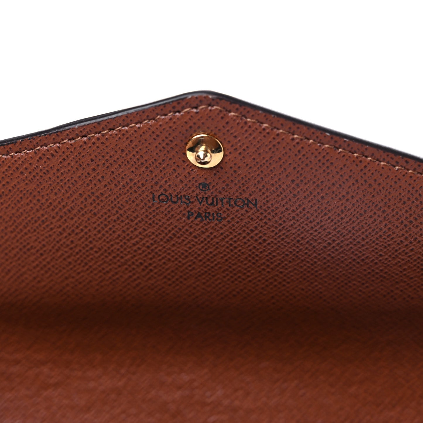 Monogram Sarah Wallet NM