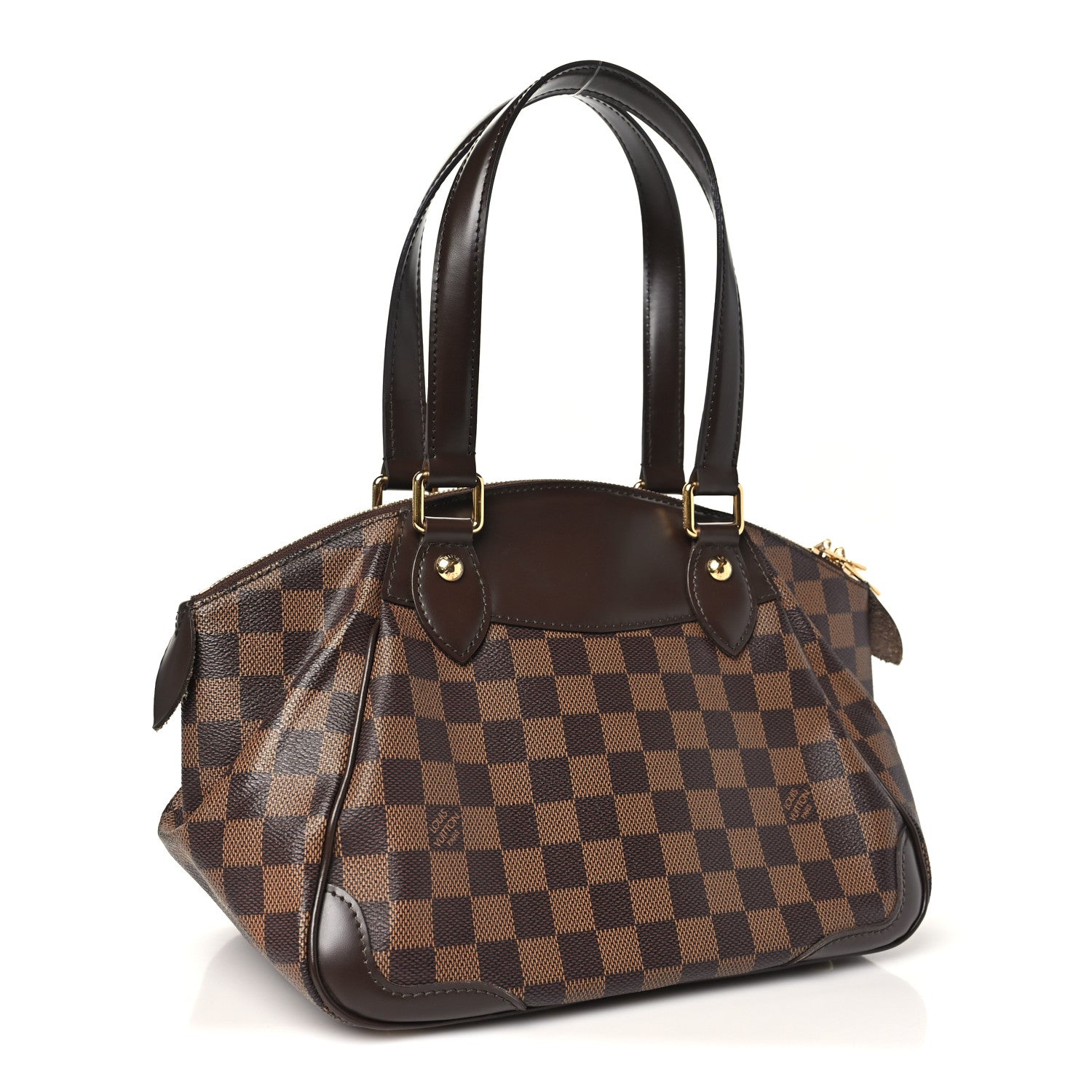 Louis Vuitton Damier Ebene Verona PM 3 of 9