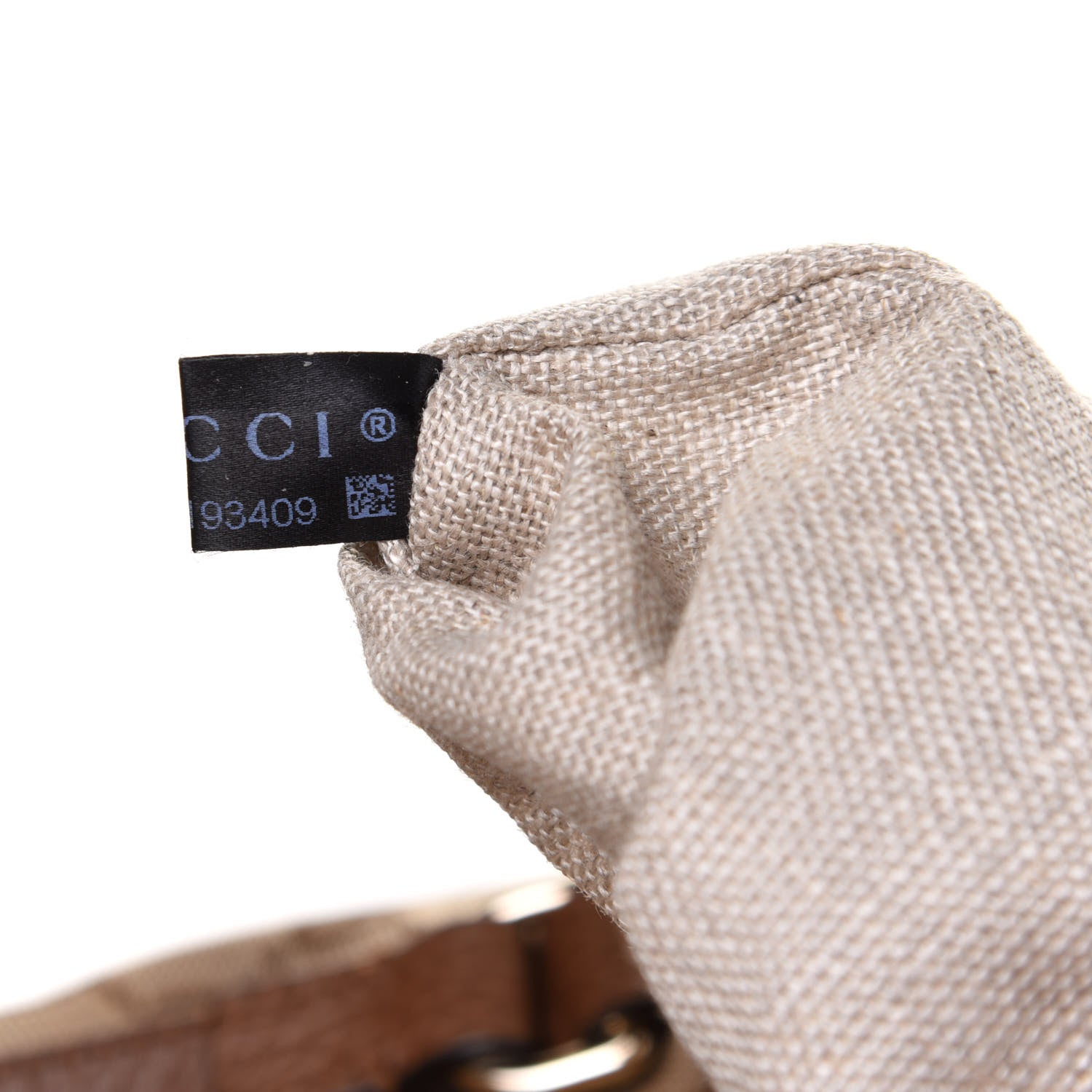 Gucci Soft GG Monogram Large Margaux Hobo Brown 6 of 12